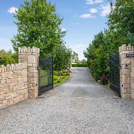 The Ridgewood ベッド・アンド・ブレックファスト ニューブリッジ