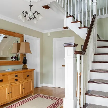 The Ridgewood ベッド・アンド・ブレックファスト