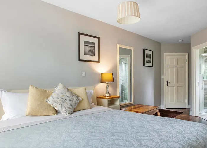 Bed and Breakfast The Ridgewood