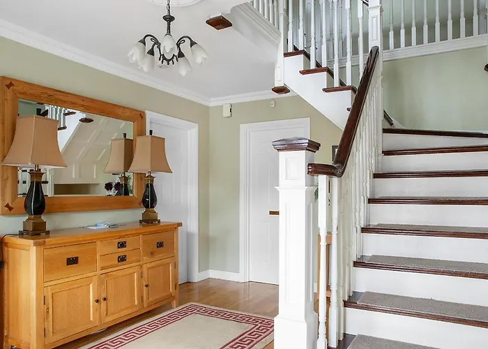 The Ridgewood Bed and Breakfast