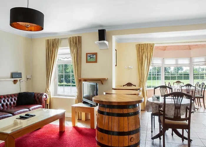 The Ridgewood Bed and Breakfast Newbridge (Kildare)