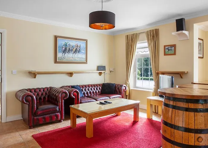 Bed and Breakfast The Ridgewood 3*