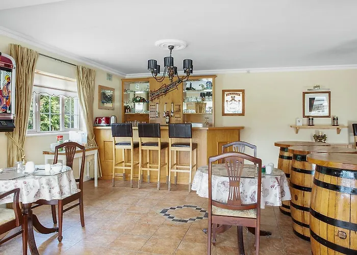 Bed and Breakfast The Ridgewood